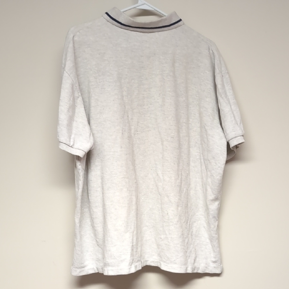 Disney Gray Polo with Embroidered Logo - Picture 6 of 6